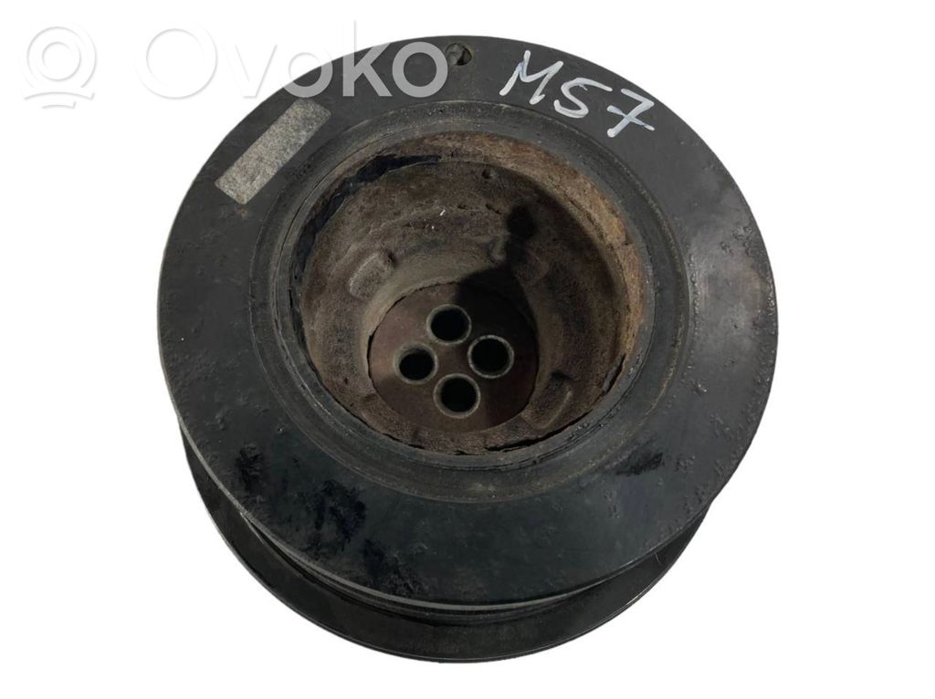 Kloķvārpstas skriemelis