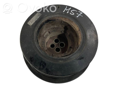 Kloķvārpstas skriemelis