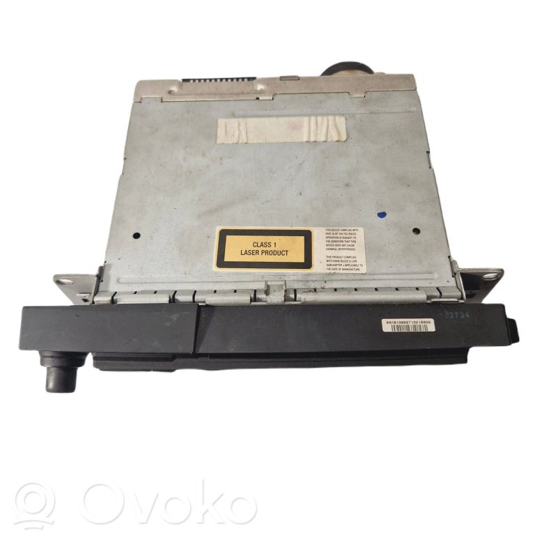 Радио / CD/DVD-плеер / навигация