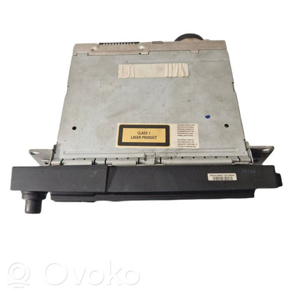 Радио / CD/DVD-плеер / навигация