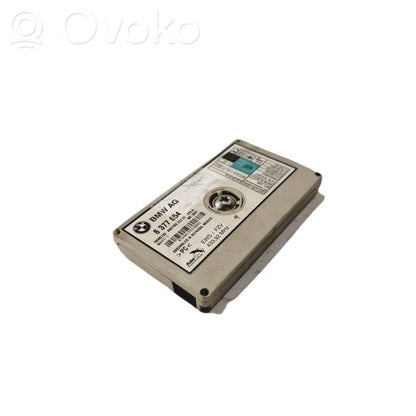 Antenas vadības bloks