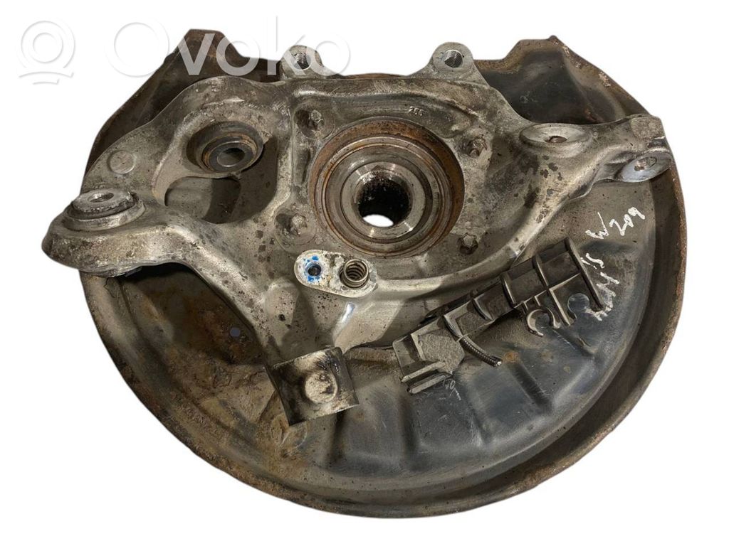 Rear wheel hub shaft joint (stupica, capfa)