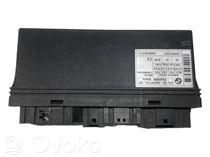 Comfort module