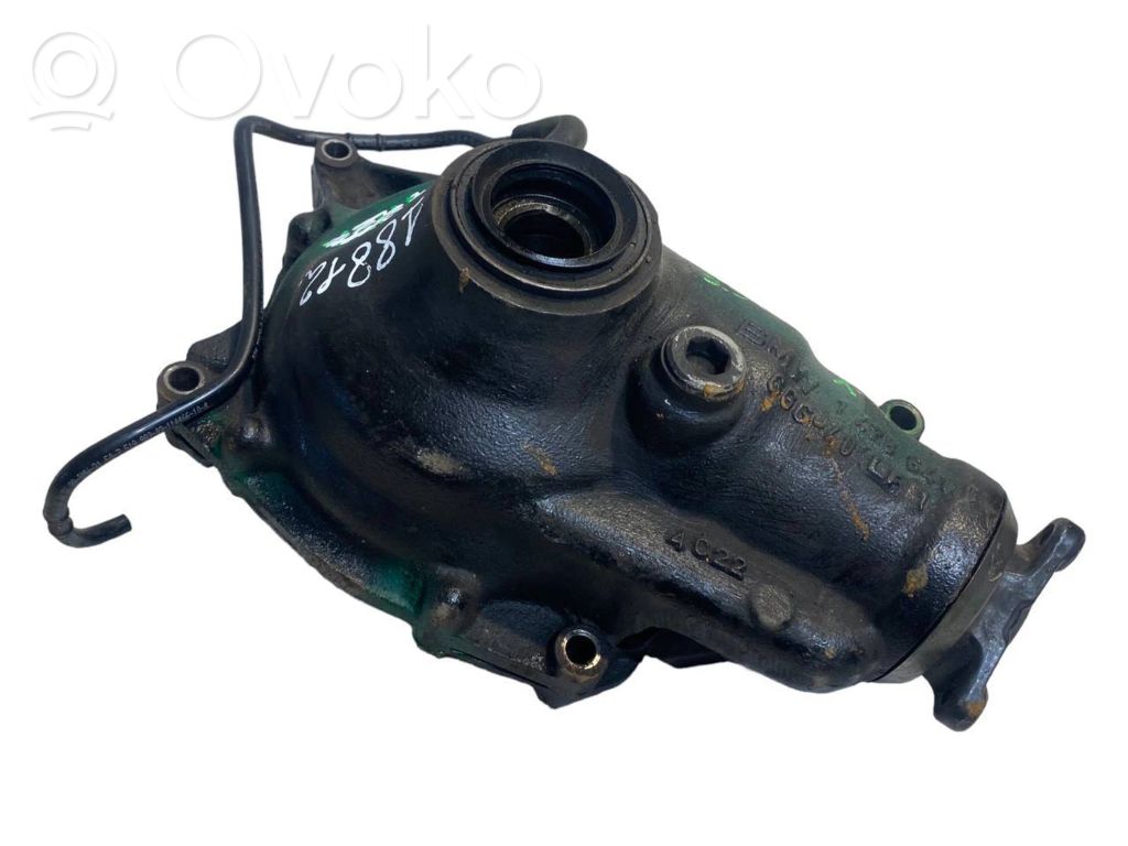 Priekšējais reduktors