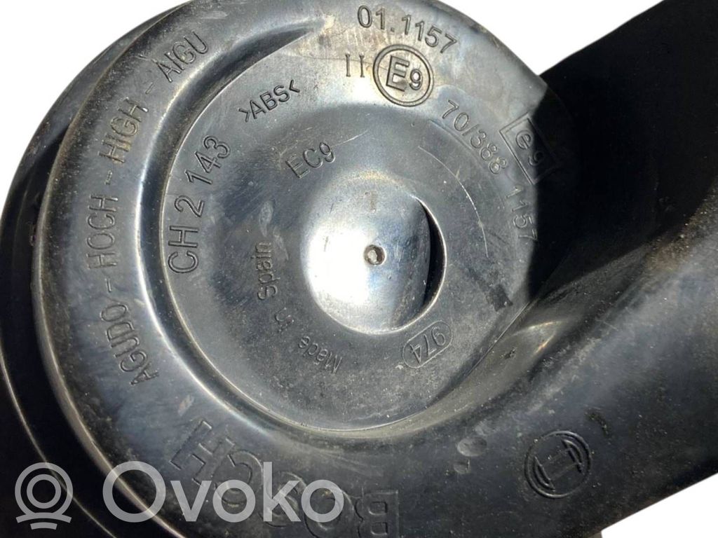 Skaņas signāls