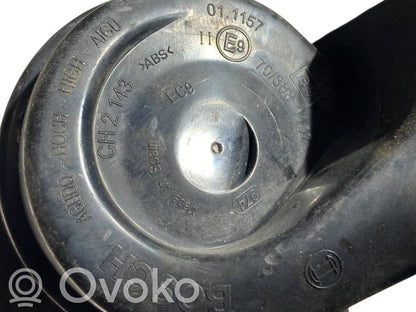 Skaņas signāls