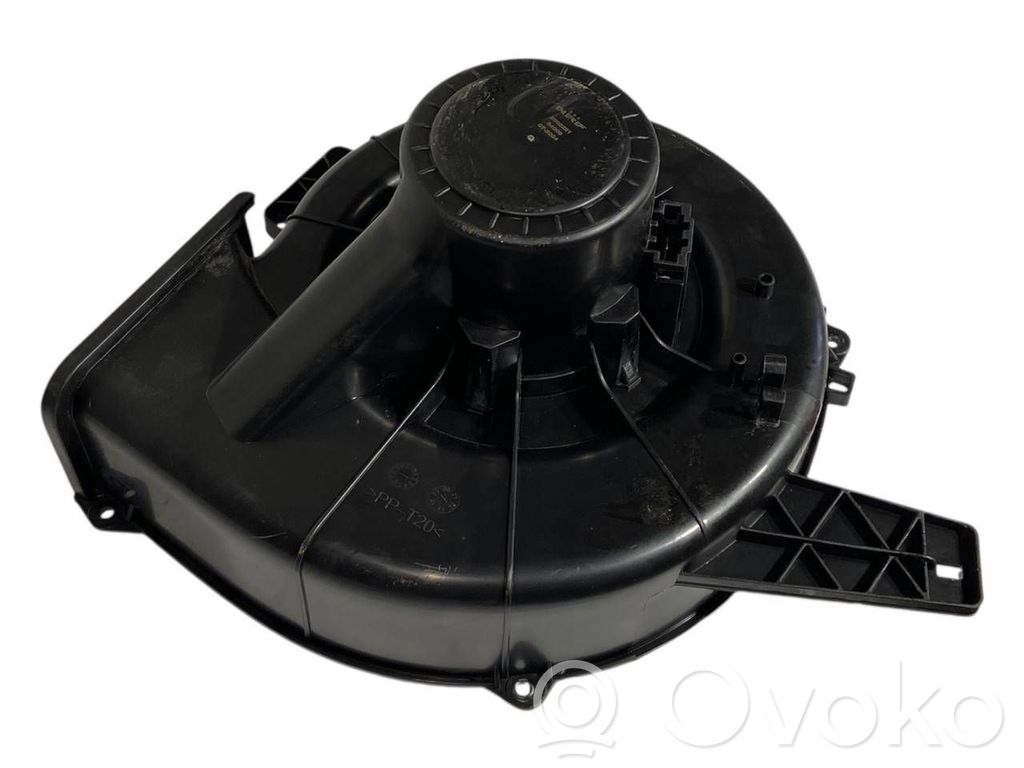 Mazā radiatora ventilators