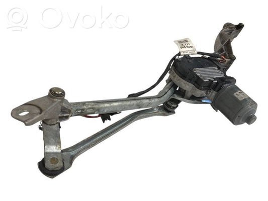 Wiper mechanism kit