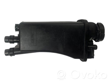 Coolant expansion tank