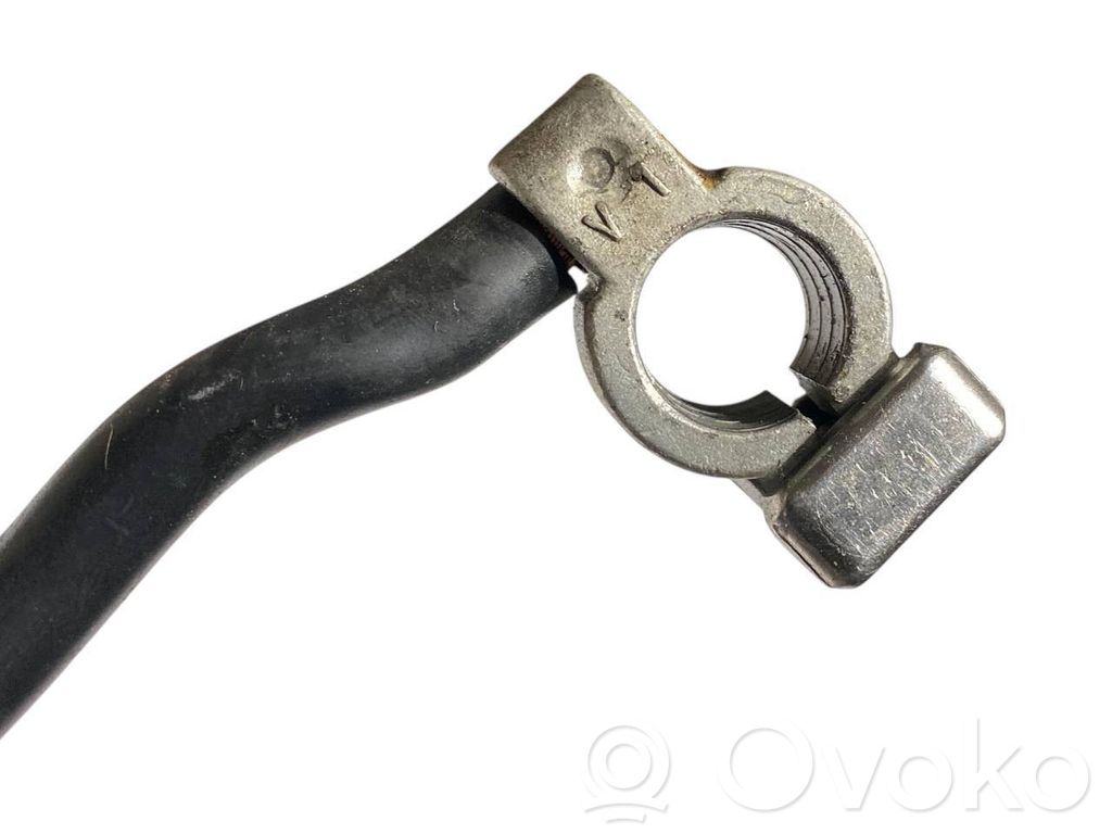 Mīnusa vads (akumulatora)