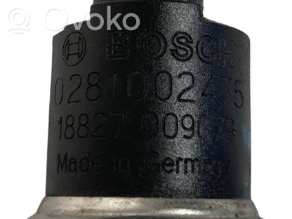 Degvielas spiediena mērītājs