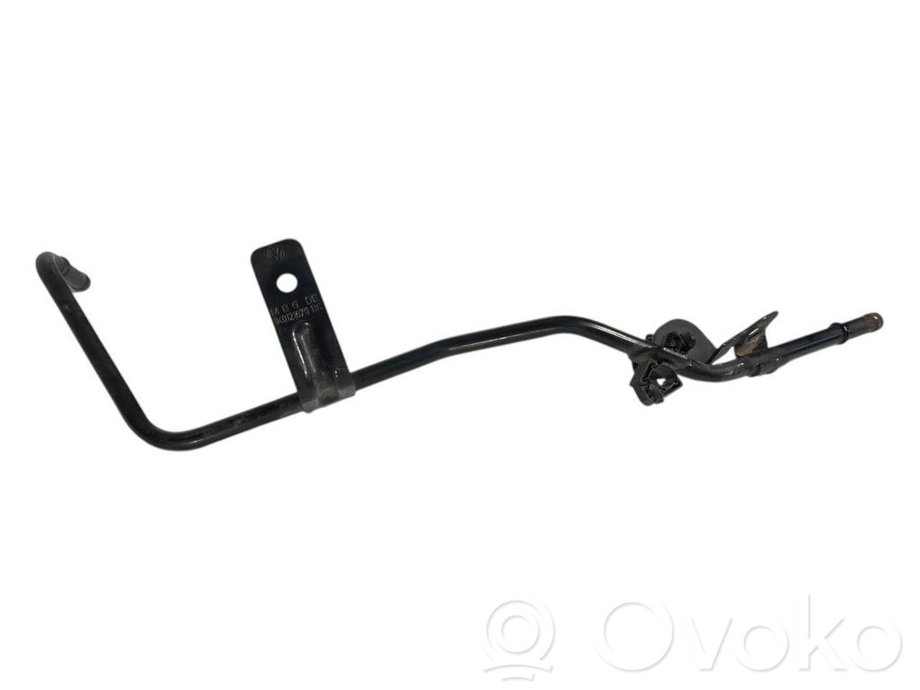 Caurulīte (-es) / šļūtene (-es)