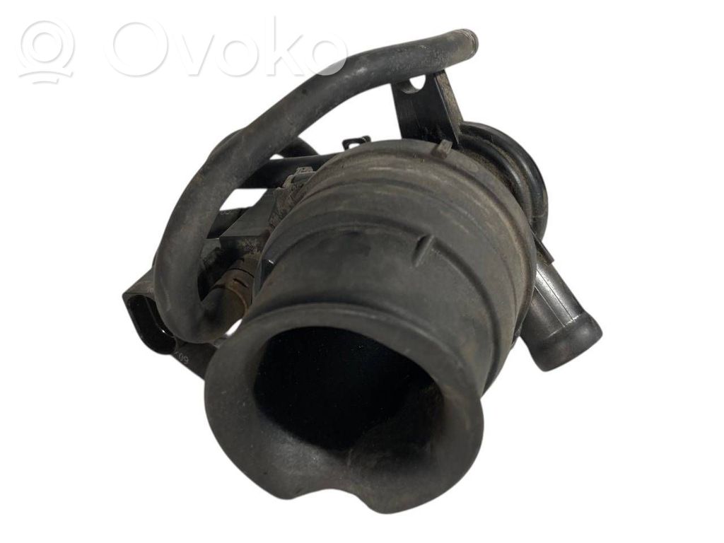 Gaisa caurule uz turbīnu