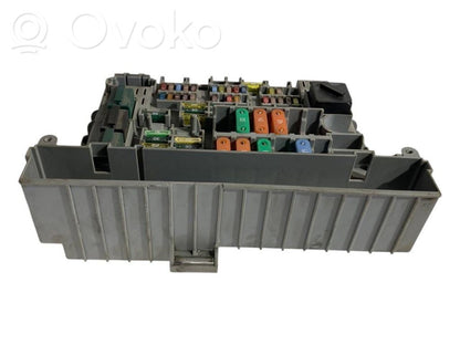 Drošinātāju bloks