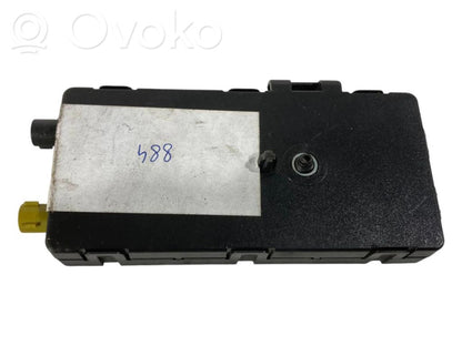 Antenna amplifier