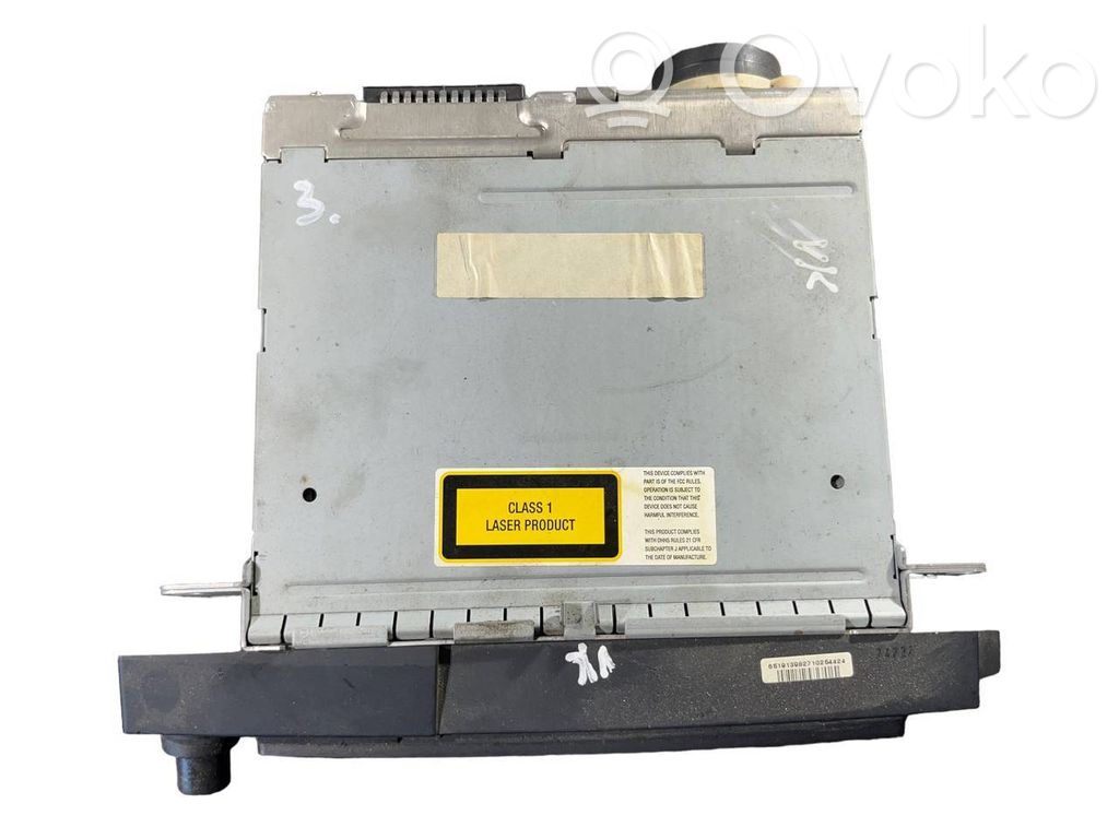 Navigation (GPS) system CD/DVD reader