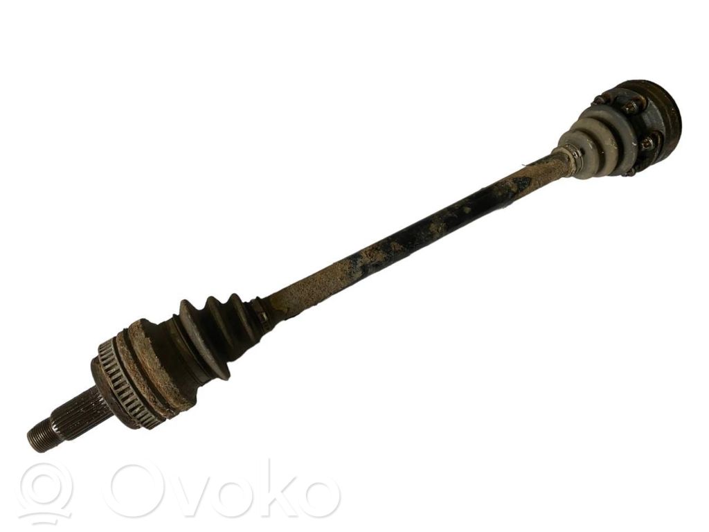 Aizmugurējā pusass