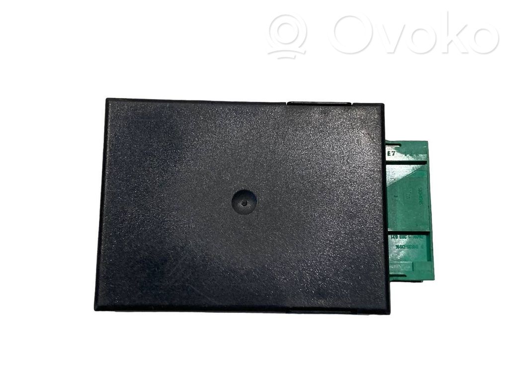 Steering wheel adjustment module
