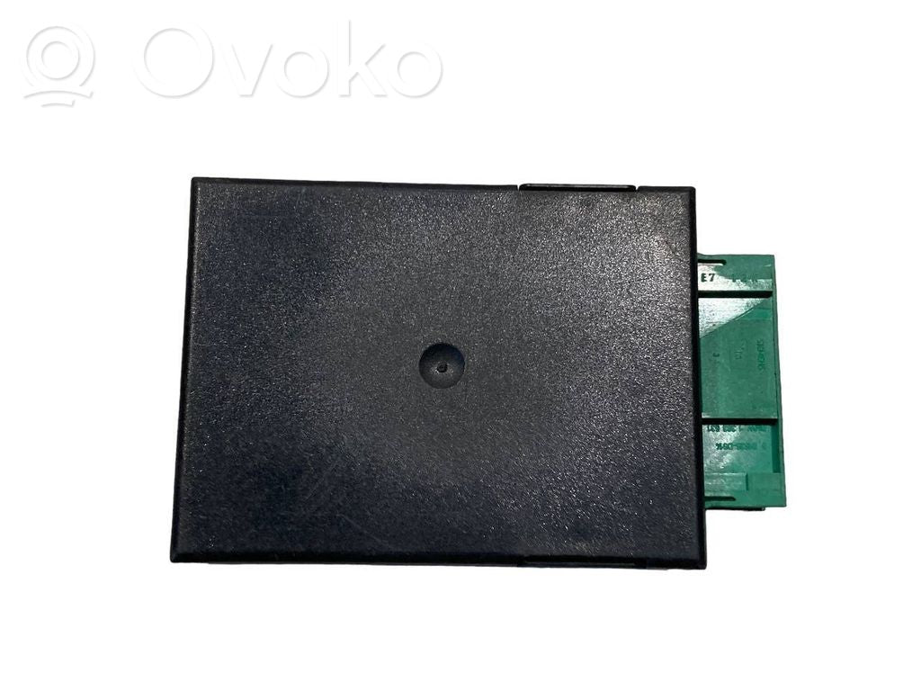 Stūres regulēšanas modulis