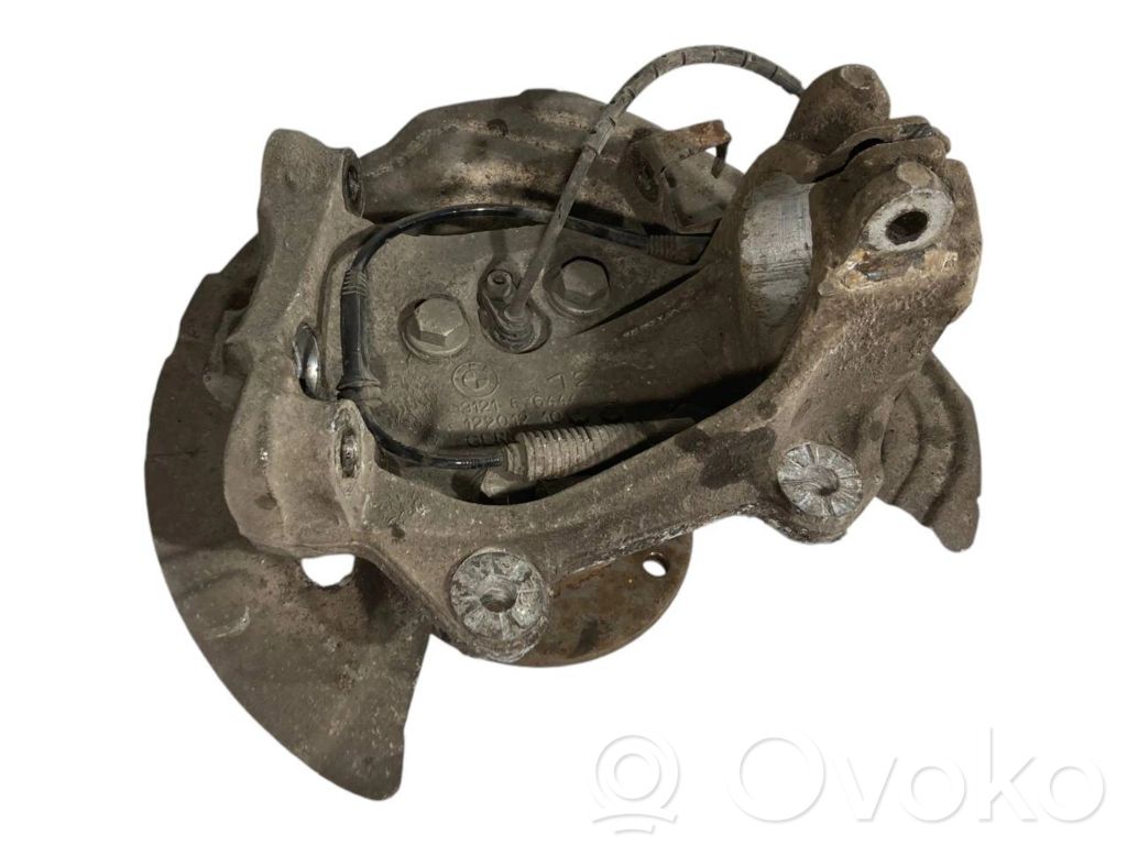 Front wheel hub shaft joint (stupica, capfa)