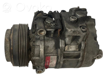 Gaisa kondicioniera kompresors (sūknis)