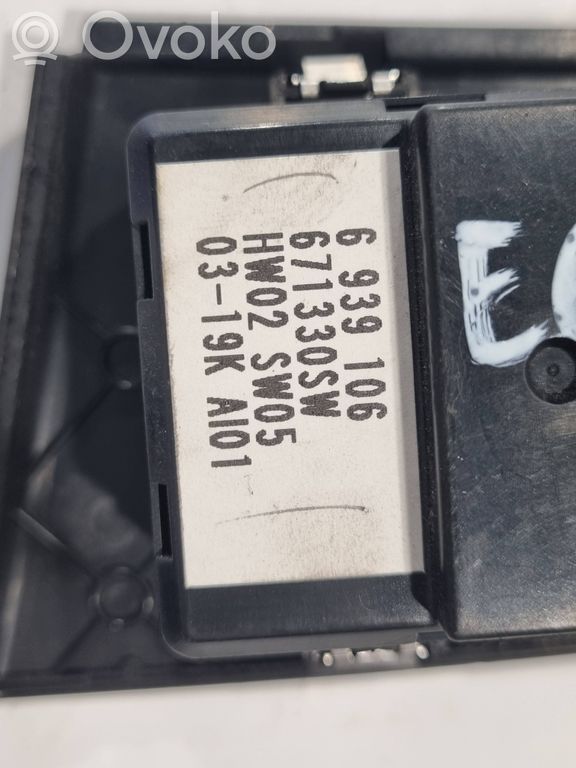 Window lift control switch(es)