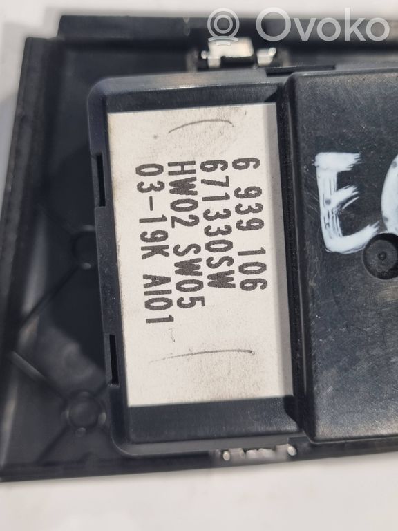 Window lift control switch(es)