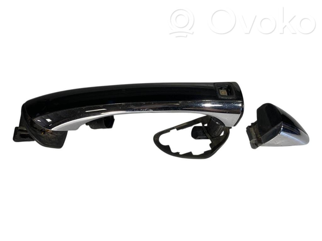 External opening handle