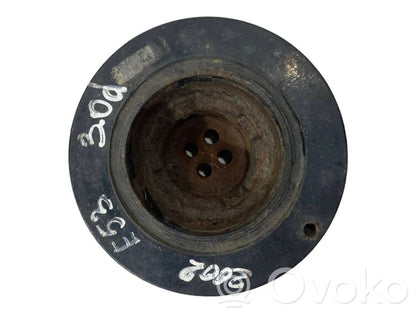 Kloķvārpstas skriemelis