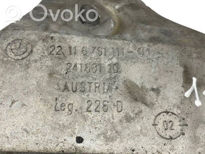 Dzinēja nostiprināšanas stiprinājums-kronšteins