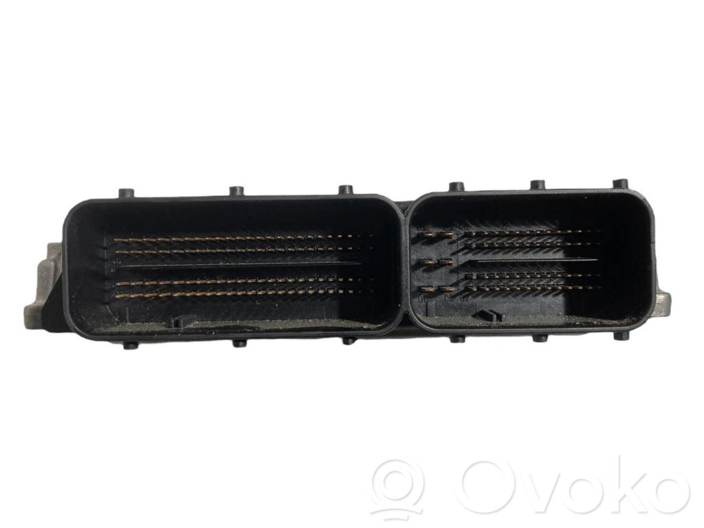 Aizdedzes ECU komplekts