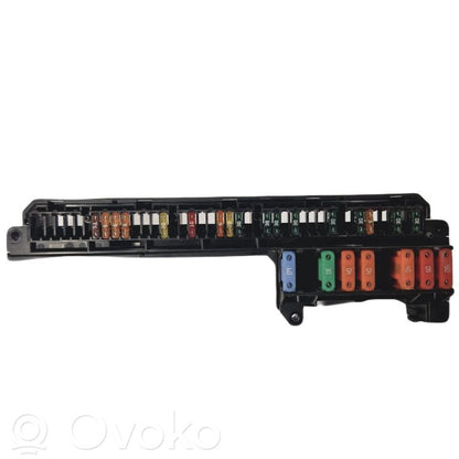 Drošinātāju bloks