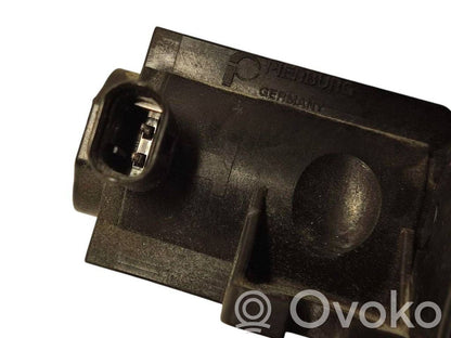 Solenoīda vārsts