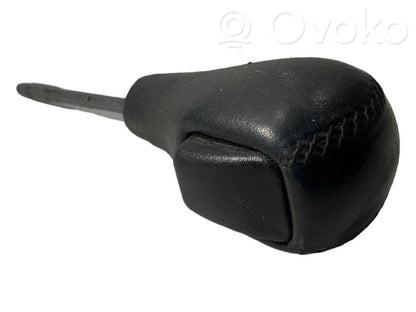 Gear shift lever decorative trim (leather, tip)