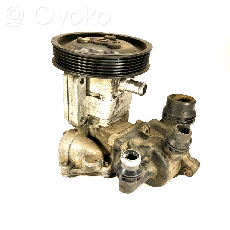 Stūres pastiprinātāja sūknis