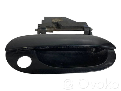 Внешняя ручка открывания