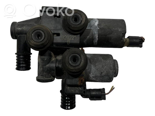 Apsildes radiatora vārsts (-i)