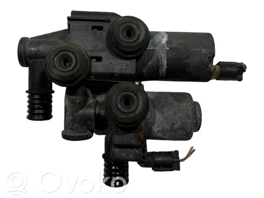 Apsildes radiatora vārsts (-i)