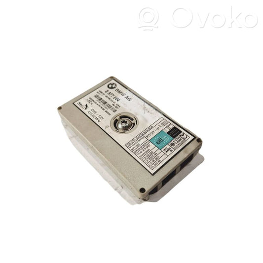 Antenna control unit