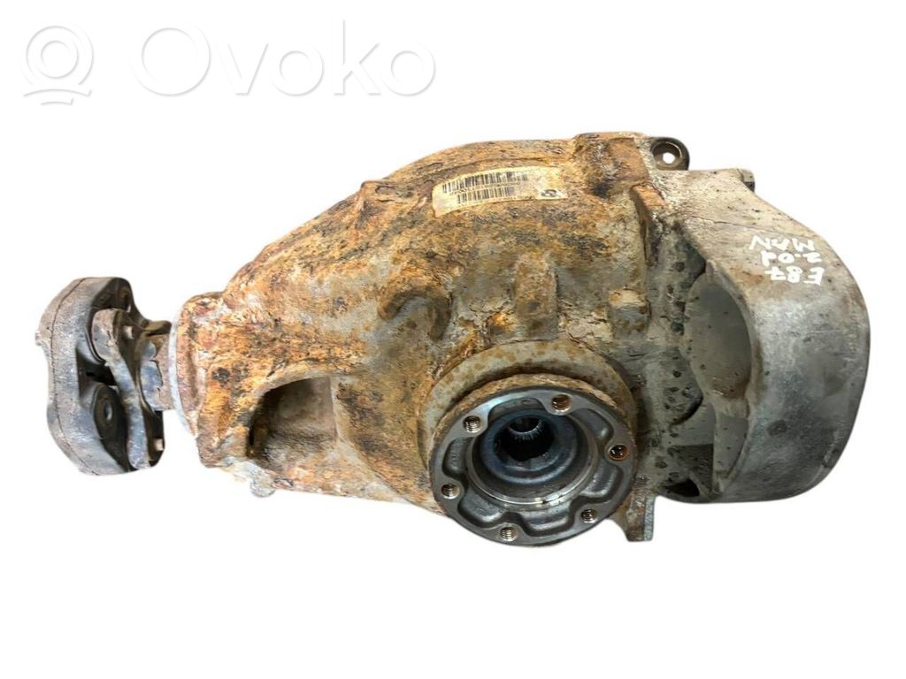 Aizmugurējais reduktors