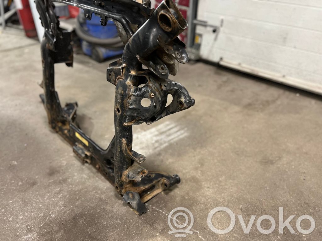 Front axle