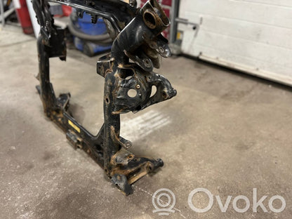 Front axle