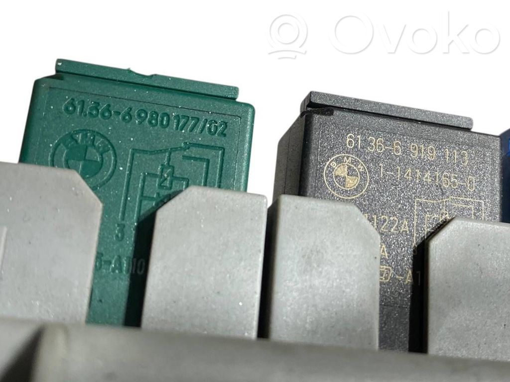 Drošinātāju bloks