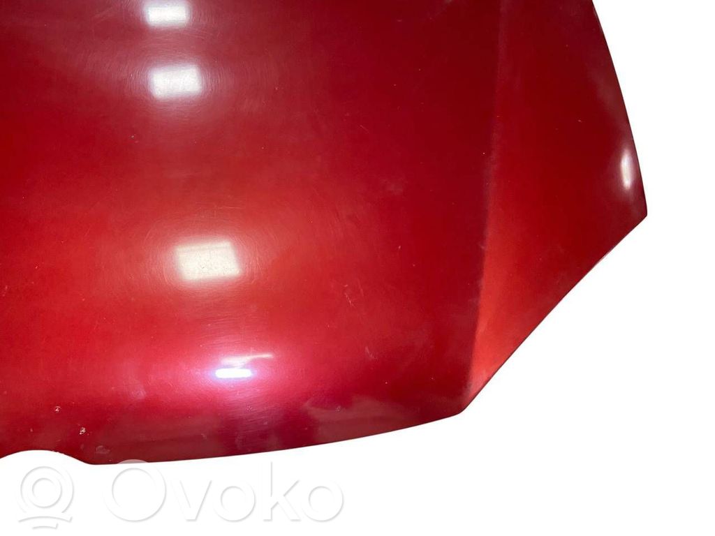 Dzinēja pārsegs (vāks)