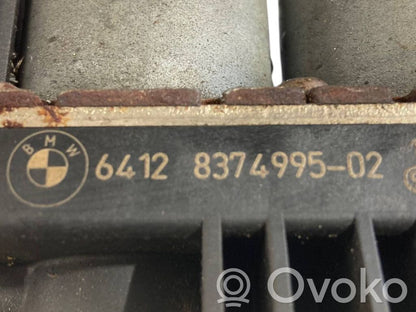 Apsildes radiatora vārsts (-i)