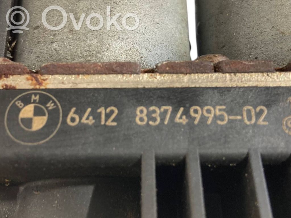 Apsildes radiatora vārsts (-i)