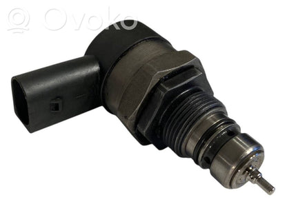 Degvielas spiediena regulators