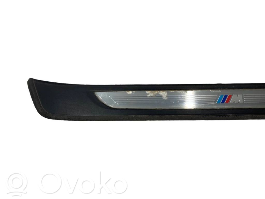 Front sill trim (inner)