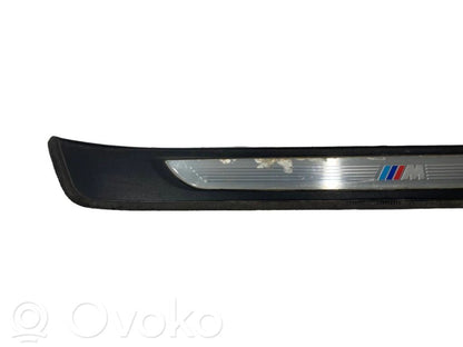 Front sill trim (inner)