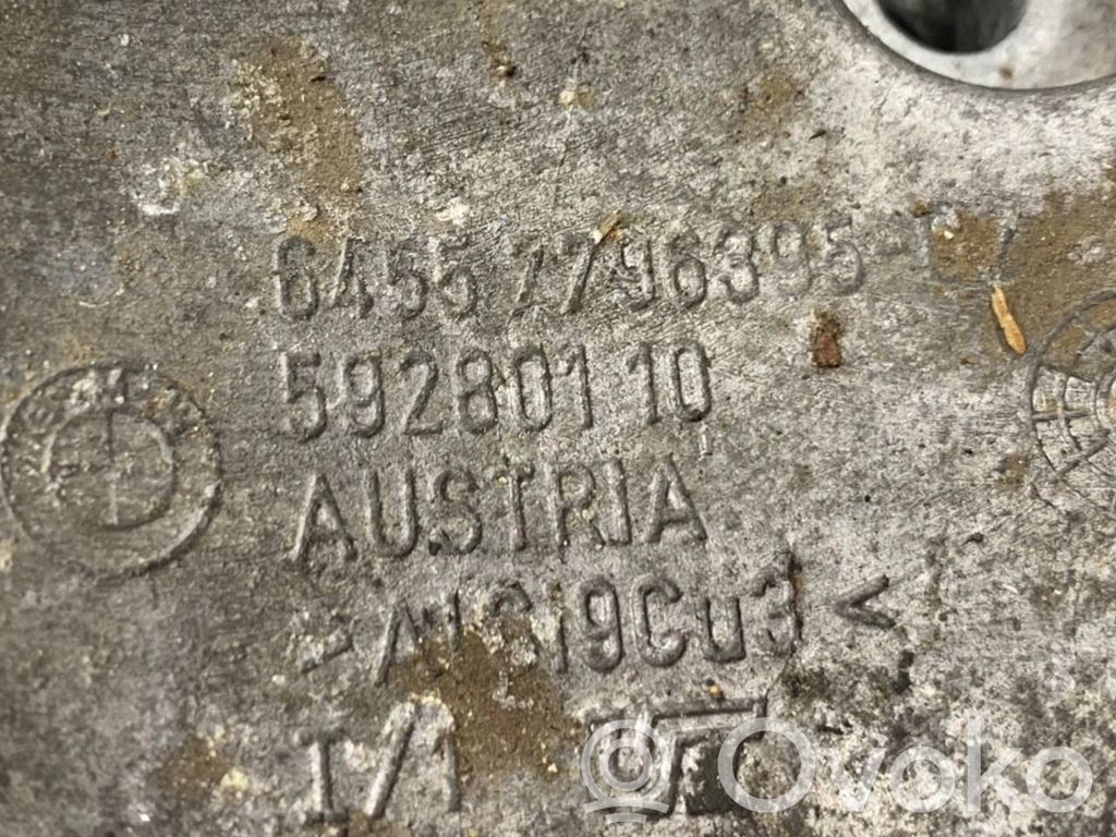 Gaisa kondicionēšanas kompresora stiprinājums